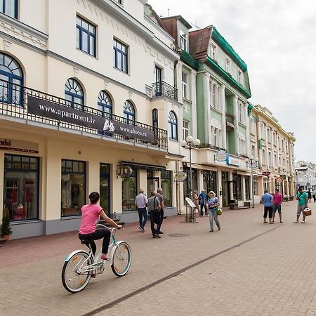 Apartament Apartamenti Alto & Ko Jurkalne Zewnętrze zdjęcie