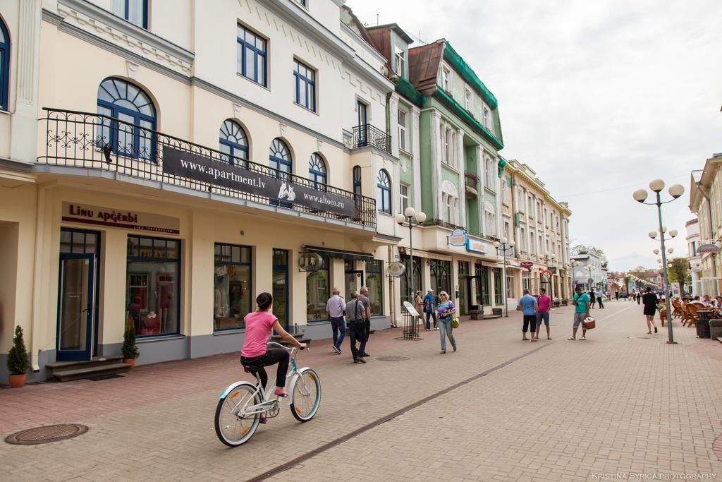 Apartament Apartamenti Alto & Ko Jurkalne Zewnętrze zdjęcie