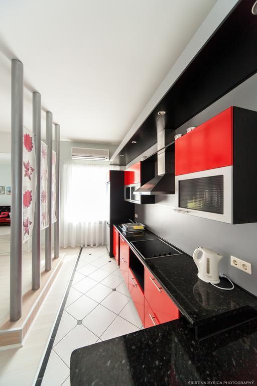 Apartament Apartamenti Alto & Ko Jurkalne Pokój zdjęcie